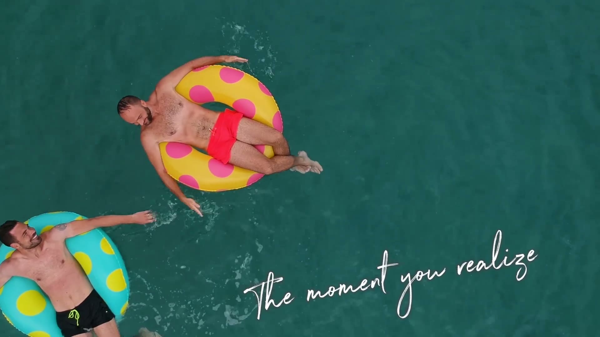 VACAYA motion spot from the launch campaign