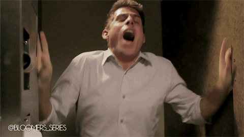 BLOOMERS production still from the series